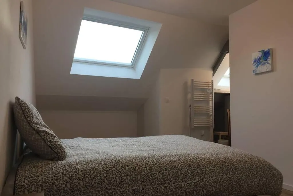 Appartement T2 Saint-Brieuc France