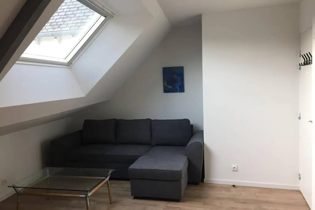 Appartement T2 Saint-Brieuc 0*,  France